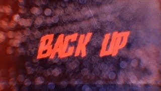Droid - BACK UP (Prod. VeixxBeats x Rolla Beatz) (Official Lyric Video)